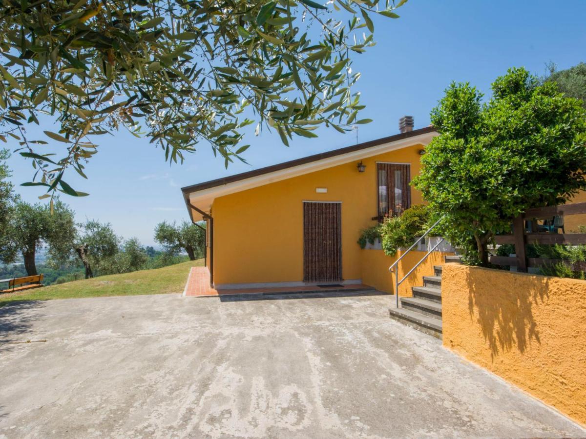 Corsanico-Bargecchia Holiday Home Le Bozzelle By Interhome מראה חיצוני תמונה