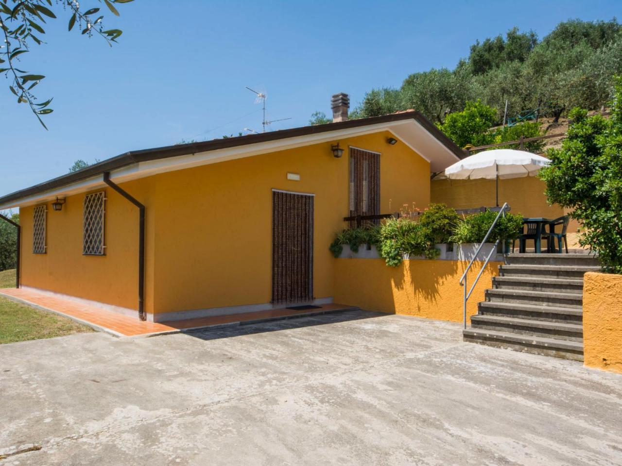 Corsanico-Bargecchia Holiday Home Le Bozzelle By Interhome מראה חיצוני תמונה