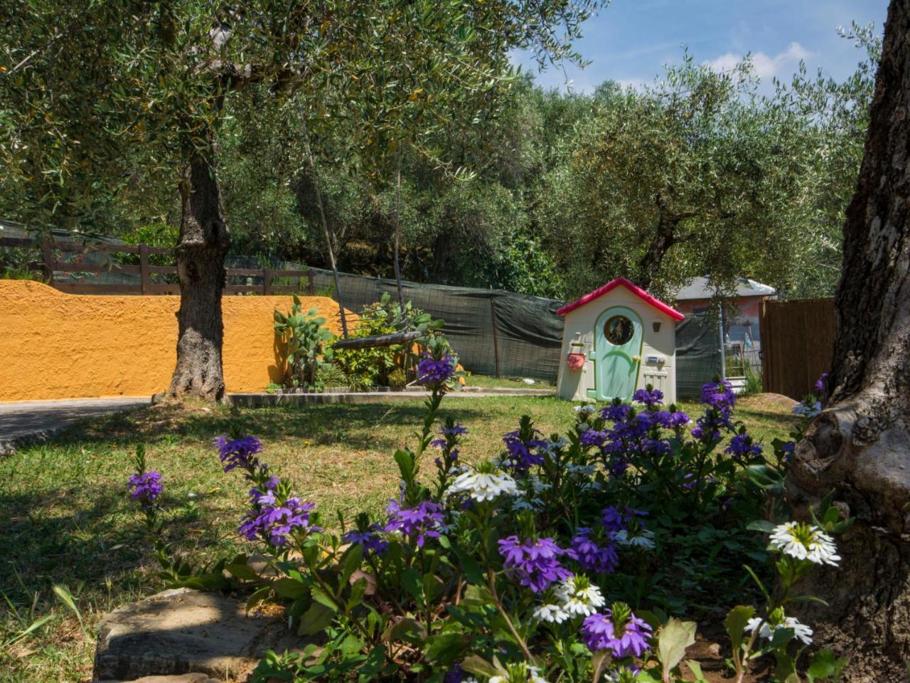 Corsanico-Bargecchia Holiday Home Le Bozzelle By Interhome מראה חיצוני תמונה