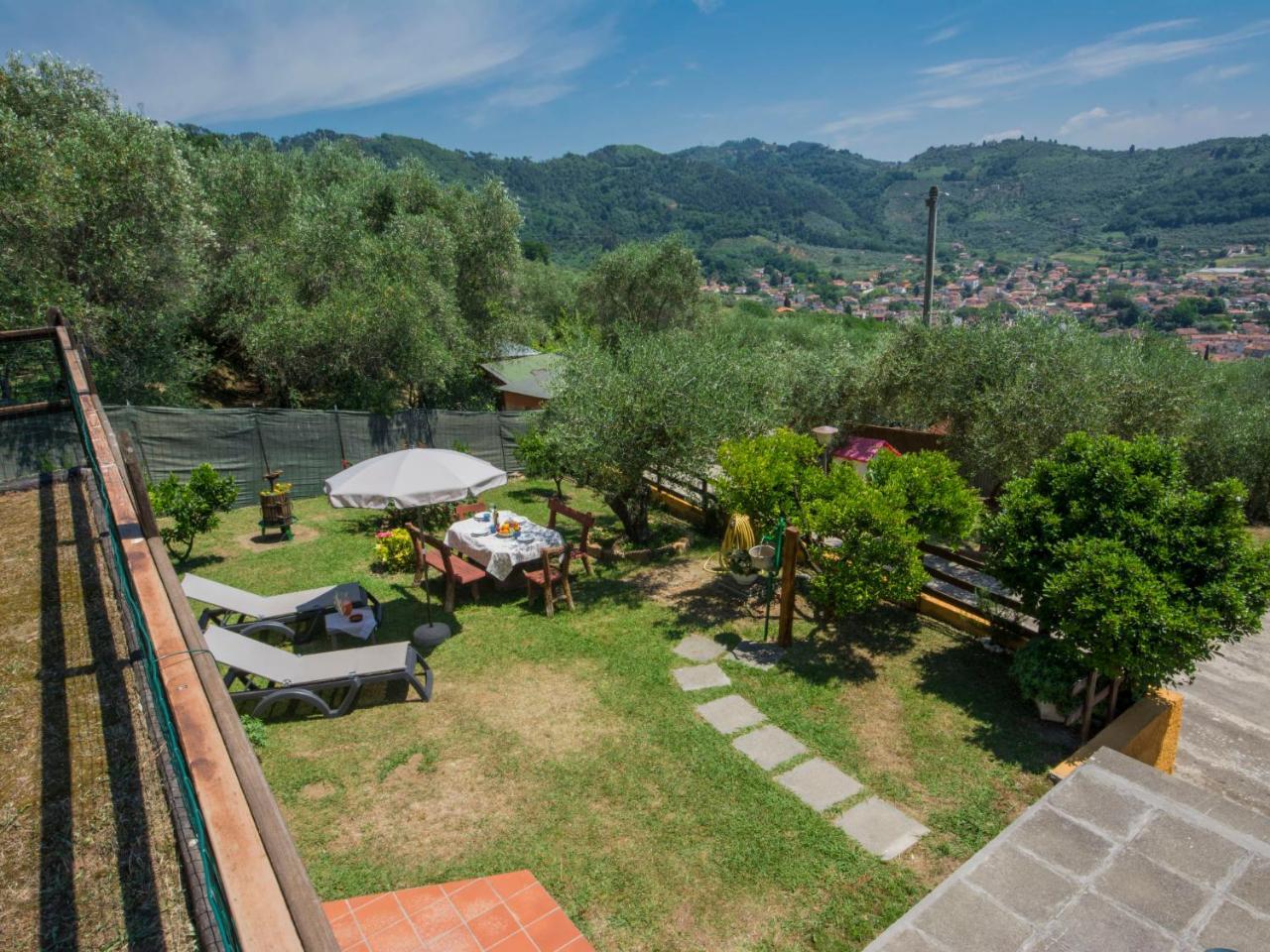 Corsanico-Bargecchia Holiday Home Le Bozzelle By Interhome מראה חיצוני תמונה
